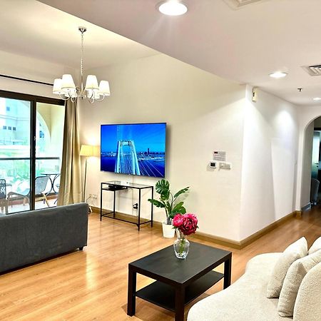 Beautiful 2Br & 4Br Apartments On Jbr Beach, Walking Distance To Bluewaters Island - By Sunkissed Holiday Homes Dubai Ngoại thất bức ảnh