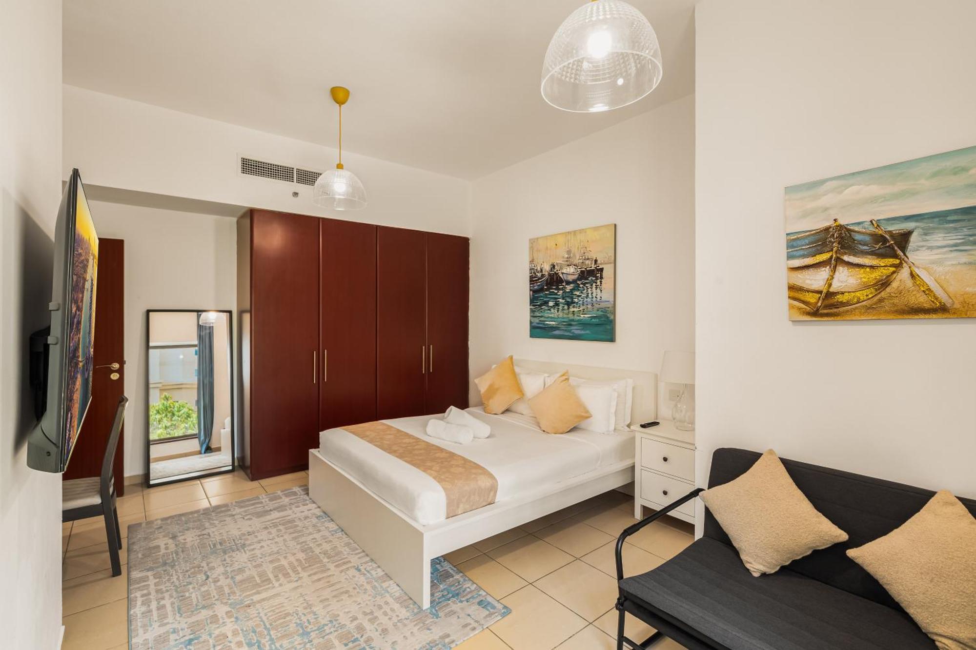 Beautiful 2Br & 4Br Apartments On Jbr Beach, Walking Distance To Bluewaters Island - By Sunkissed Holiday Homes Dubai Ngoại thất bức ảnh