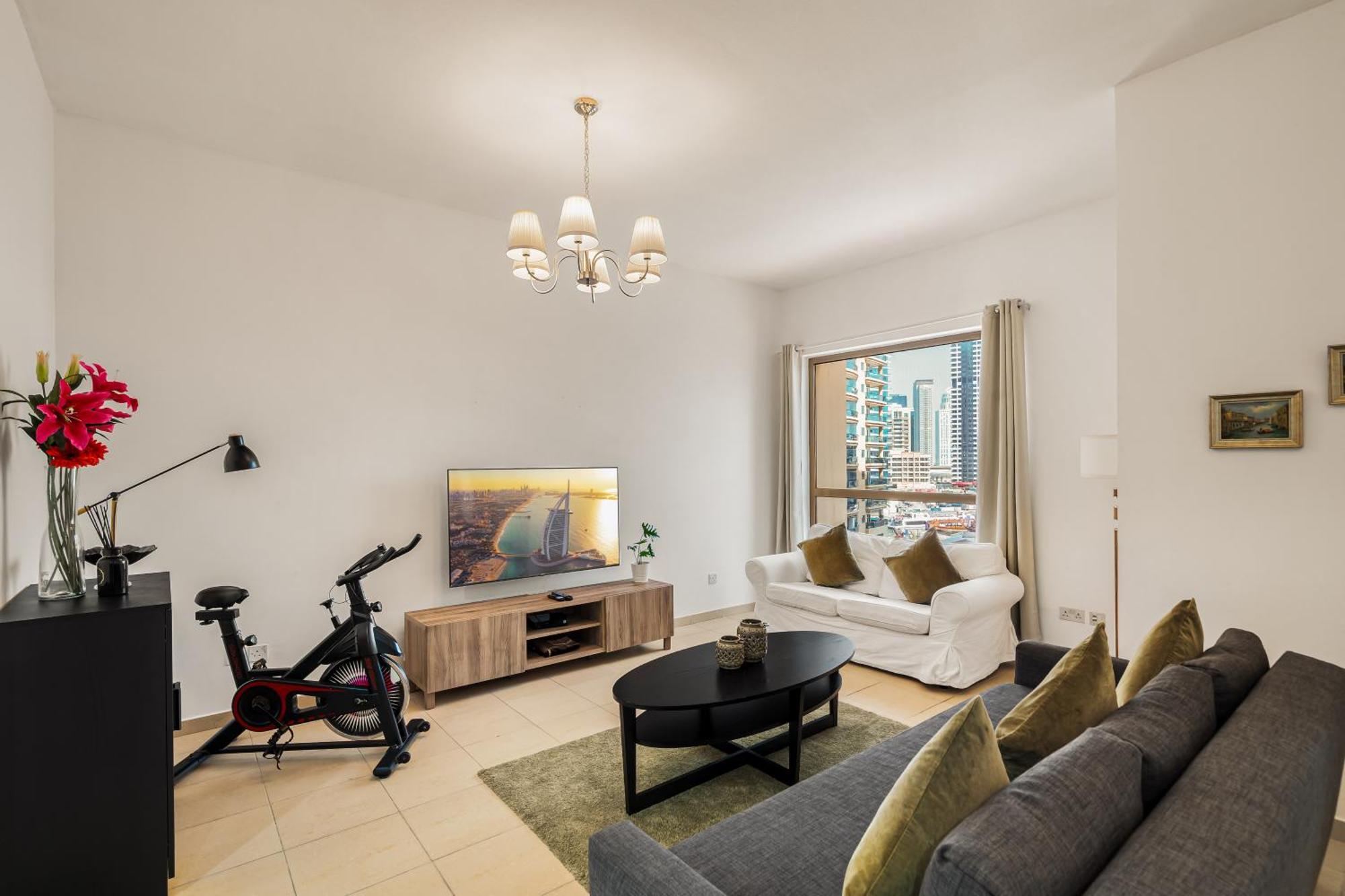 Beautiful 2Br & 4Br Apartments On Jbr Beach, Walking Distance To Bluewaters Island - By Sunkissed Holiday Homes Dubai Ngoại thất bức ảnh