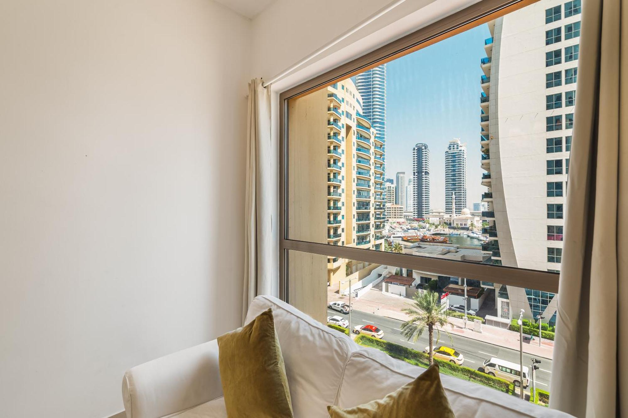 Beautiful 2Br & 4Br Apartments On Jbr Beach, Walking Distance To Bluewaters Island - By Sunkissed Holiday Homes Dubai Ngoại thất bức ảnh