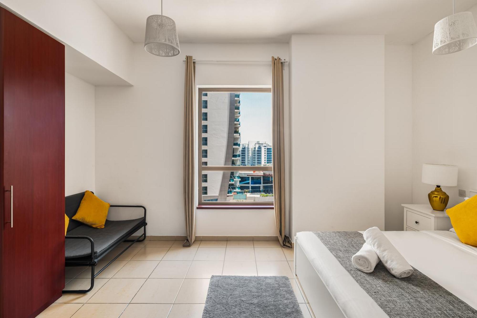 Beautiful 2Br & 4Br Apartments On Jbr Beach, Walking Distance To Bluewaters Island - By Sunkissed Holiday Homes Dubai Ngoại thất bức ảnh