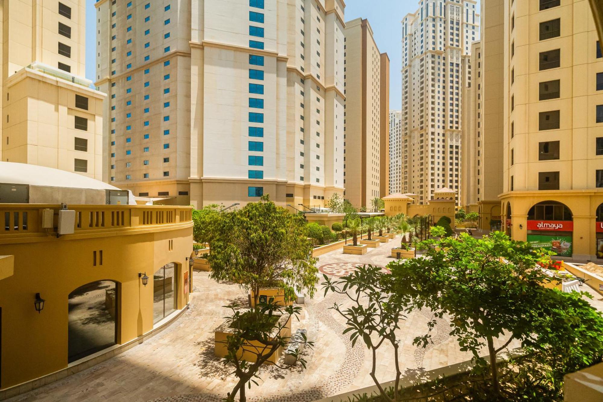 Beautiful 2Br & 4Br Apartments On Jbr Beach, Walking Distance To Bluewaters Island - By Sunkissed Holiday Homes Dubai Ngoại thất bức ảnh