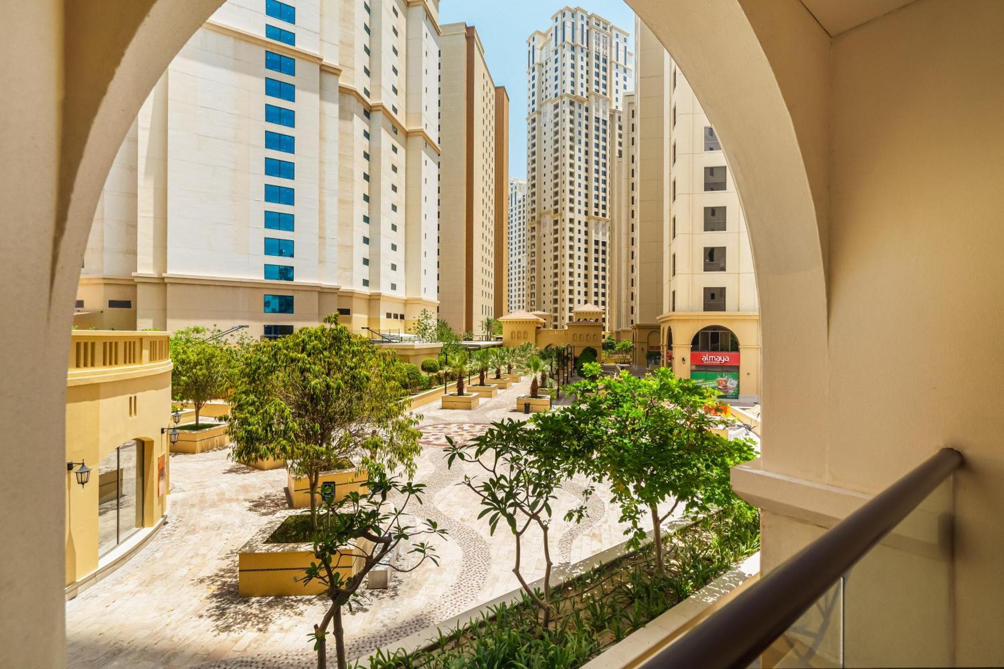 Beautiful 2Br & 4Br Apartments On Jbr Beach, Walking Distance To Bluewaters Island - By Sunkissed Holiday Homes Dubai Ngoại thất bức ảnh