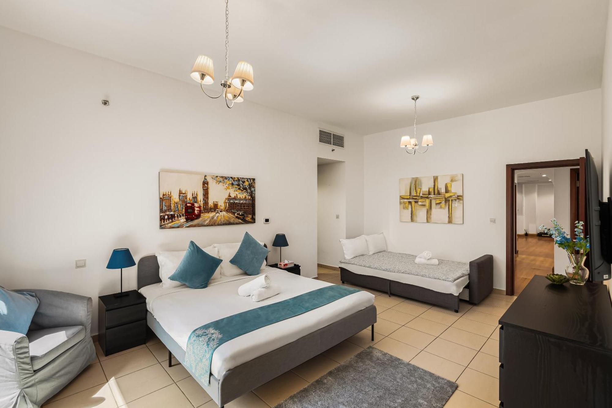 Beautiful 2Br & 4Br Apartments On Jbr Beach, Walking Distance To Bluewaters Island - By Sunkissed Holiday Homes Dubai Ngoại thất bức ảnh