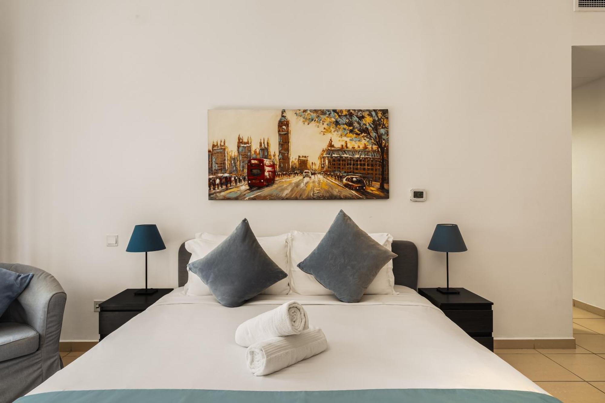 Beautiful 2Br & 4Br Apartments On Jbr Beach, Walking Distance To Bluewaters Island - By Sunkissed Holiday Homes Dubai Ngoại thất bức ảnh