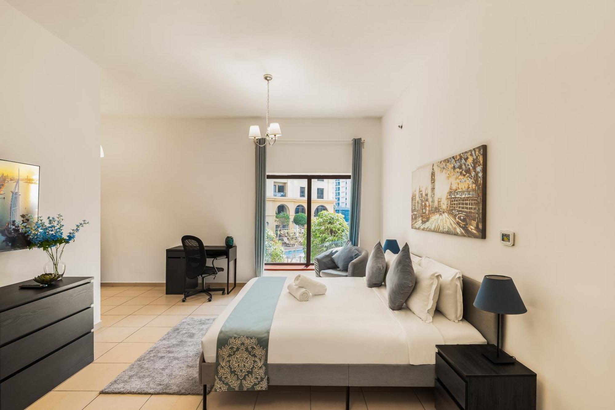 Beautiful 2Br & 4Br Apartments On Jbr Beach, Walking Distance To Bluewaters Island - By Sunkissed Holiday Homes Dubai Ngoại thất bức ảnh