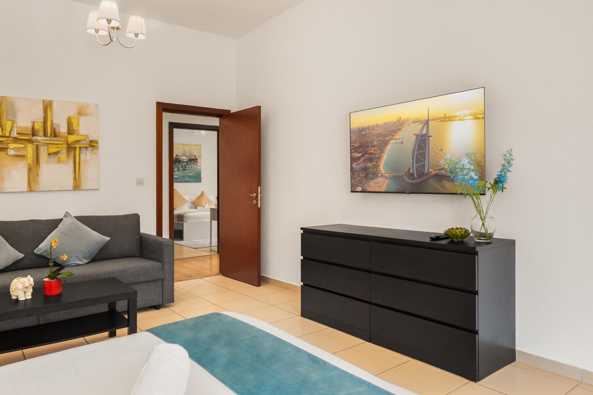 Beautiful 2Br & 4Br Apartments On Jbr Beach, Walking Distance To Bluewaters Island - By Sunkissed Holiday Homes Dubai Ngoại thất bức ảnh