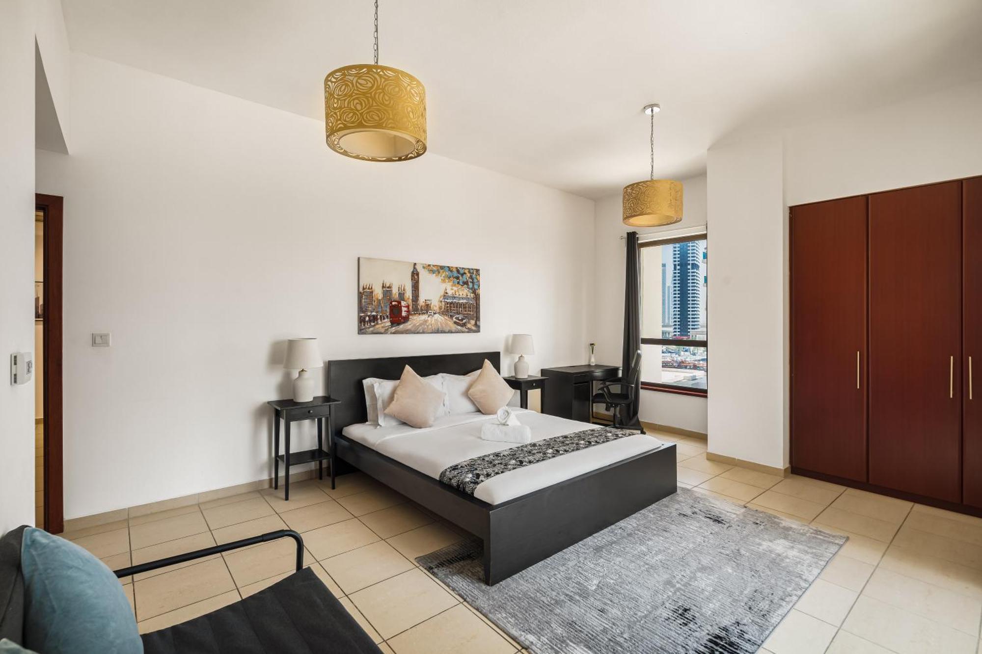 Beautiful 2Br & 4Br Apartments On Jbr Beach, Walking Distance To Bluewaters Island - By Sunkissed Holiday Homes Dubai Ngoại thất bức ảnh