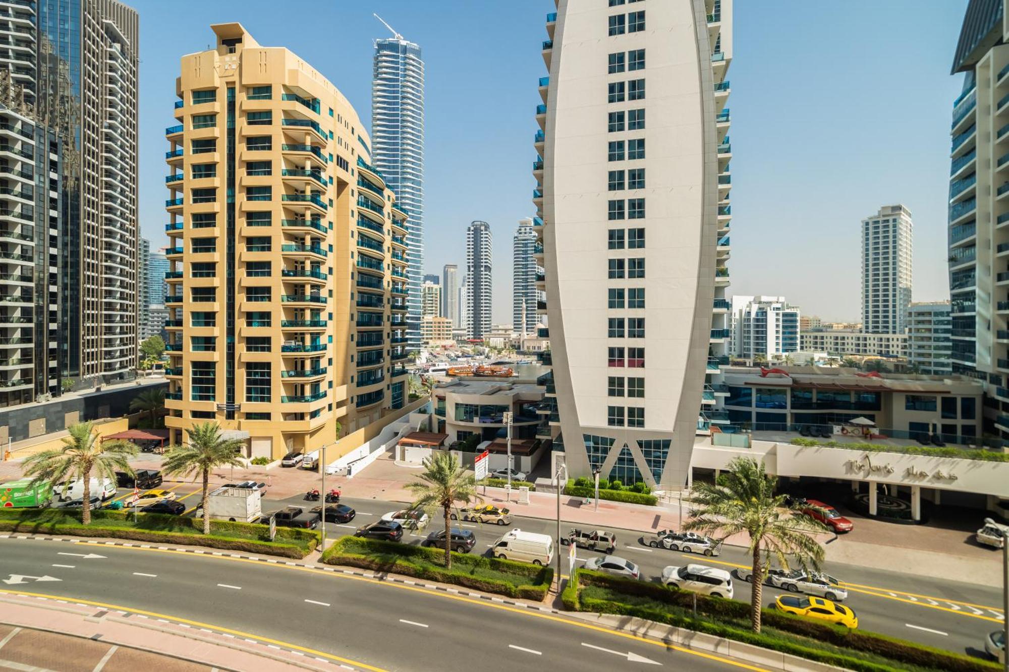 Beautiful 2Br & 4Br Apartments On Jbr Beach, Walking Distance To Bluewaters Island - By Sunkissed Holiday Homes Dubai Ngoại thất bức ảnh