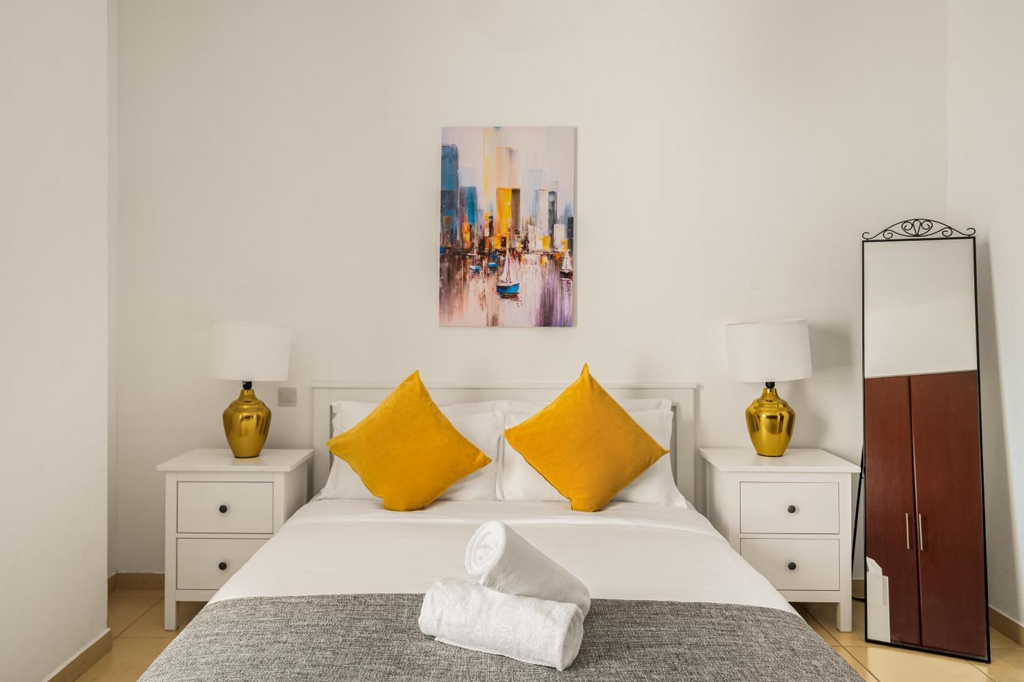 Beautiful 2Br & 4Br Apartments On Jbr Beach, Walking Distance To Bluewaters Island - By Sunkissed Holiday Homes Dubai Ngoại thất bức ảnh