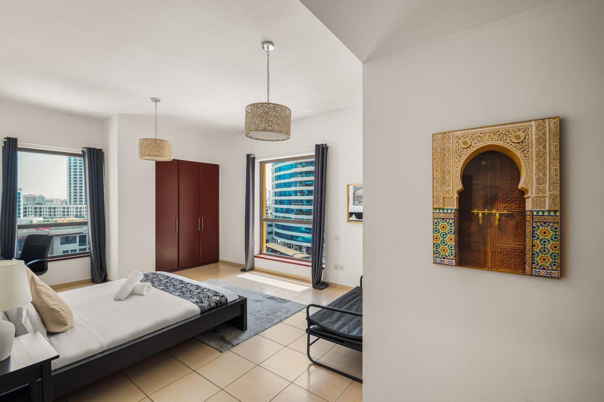 Beautiful 2Br & 4Br Apartments On Jbr Beach, Walking Distance To Bluewaters Island - By Sunkissed Holiday Homes Dubai Ngoại thất bức ảnh