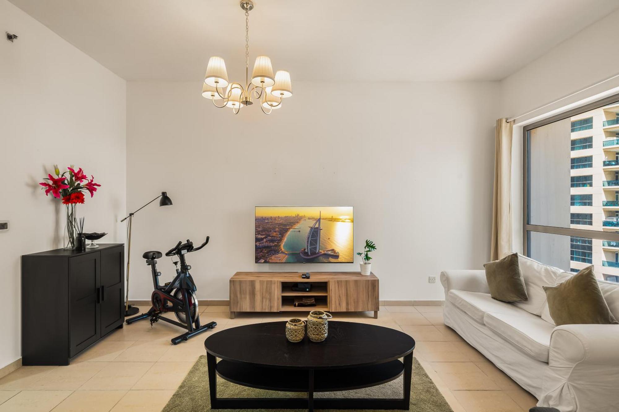 Beautiful 2Br & 4Br Apartments On Jbr Beach, Walking Distance To Bluewaters Island - By Sunkissed Holiday Homes Dubai Ngoại thất bức ảnh