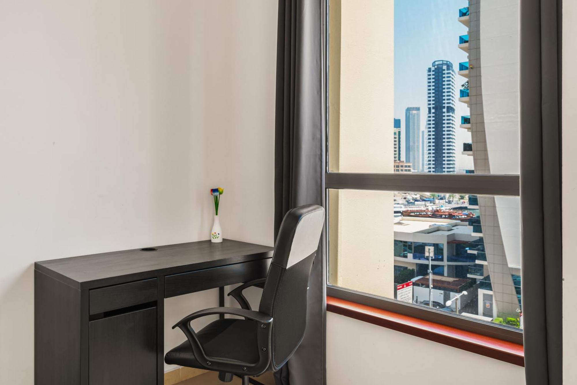 Beautiful 2Br & 4Br Apartments On Jbr Beach, Walking Distance To Bluewaters Island - By Sunkissed Holiday Homes Dubai Ngoại thất bức ảnh