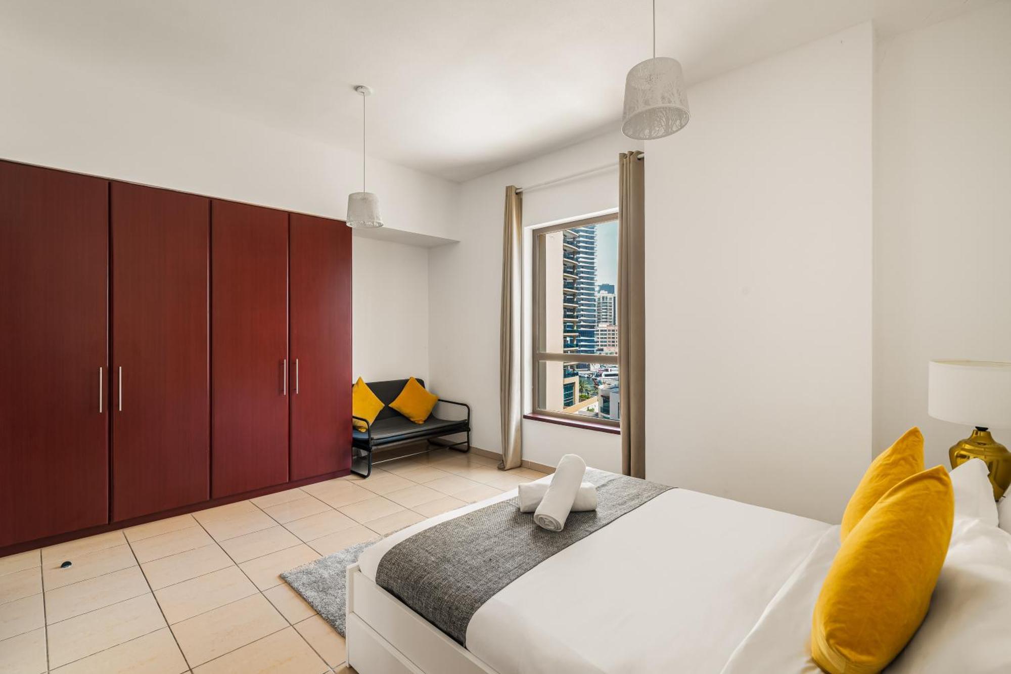 Beautiful 2Br & 4Br Apartments On Jbr Beach, Walking Distance To Bluewaters Island - By Sunkissed Holiday Homes Dubai Ngoại thất bức ảnh