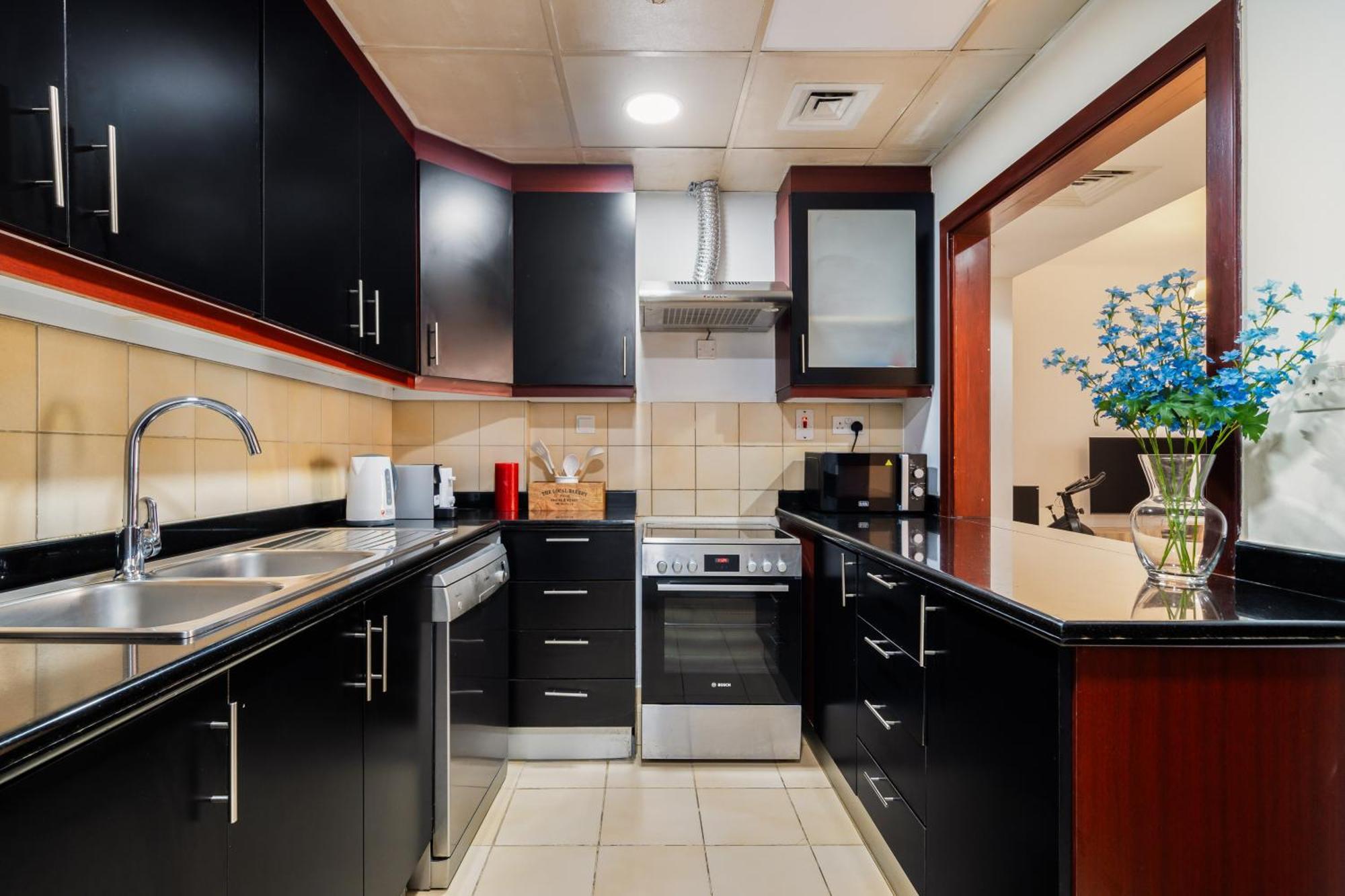 Beautiful 2Br & 4Br Apartments On Jbr Beach, Walking Distance To Bluewaters Island - By Sunkissed Holiday Homes Dubai Ngoại thất bức ảnh