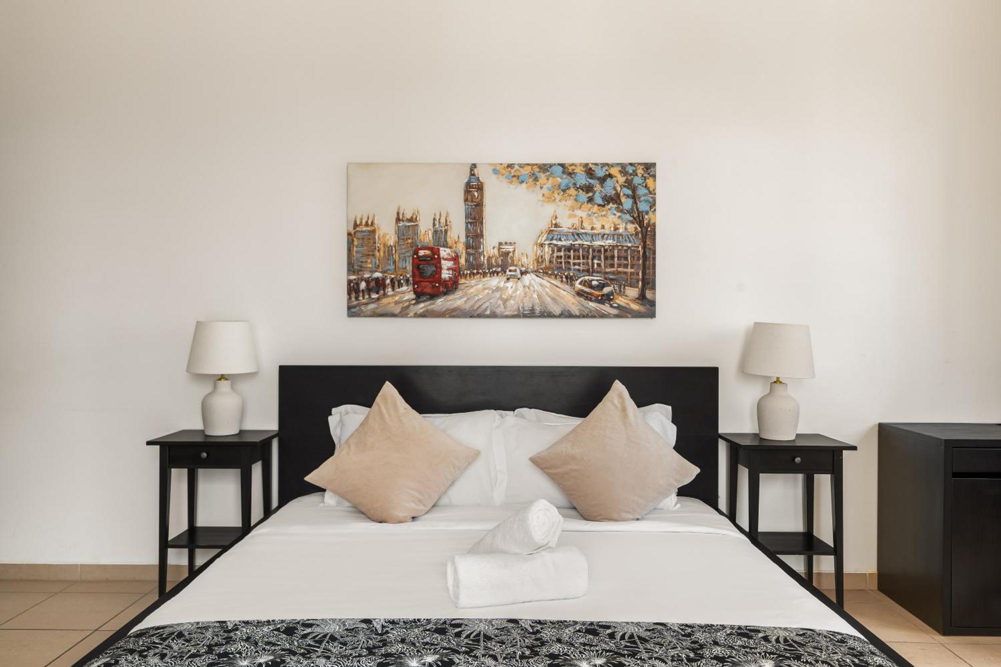 Beautiful 2Br & 4Br Apartments On Jbr Beach, Walking Distance To Bluewaters Island - By Sunkissed Holiday Homes Dubai Ngoại thất bức ảnh