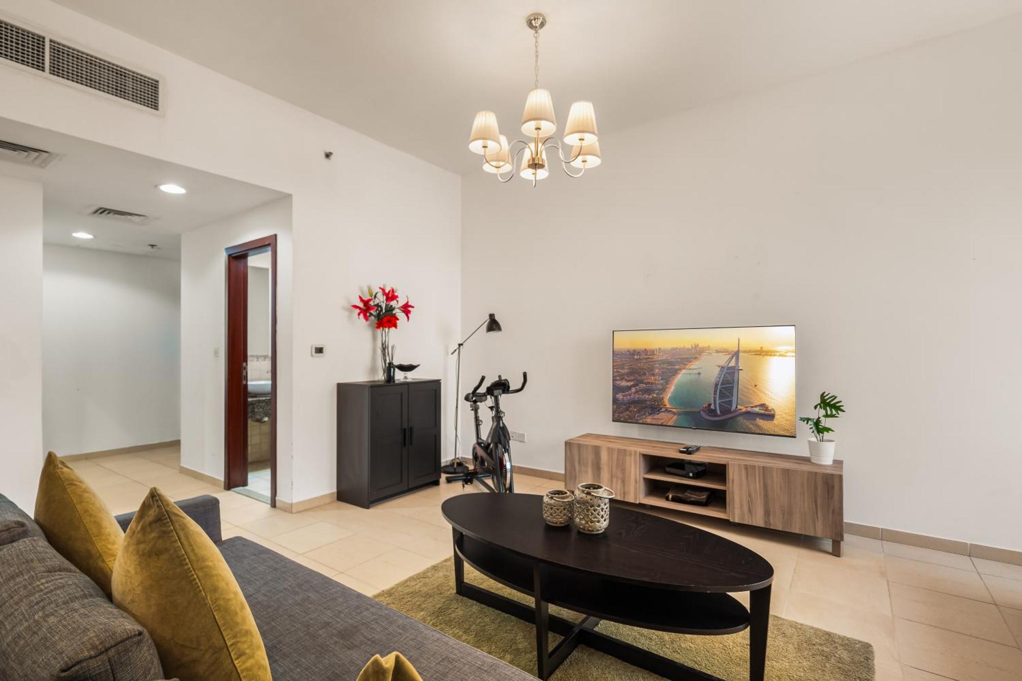 Beautiful 2Br & 4Br Apartments On Jbr Beach, Walking Distance To Bluewaters Island - By Sunkissed Holiday Homes Dubai Ngoại thất bức ảnh